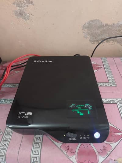 Ecostar iris 1kv ups