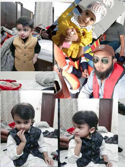 Syed M Yasir 