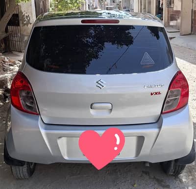 Suzuki Cultus VXL 2021-22 Full Genuine