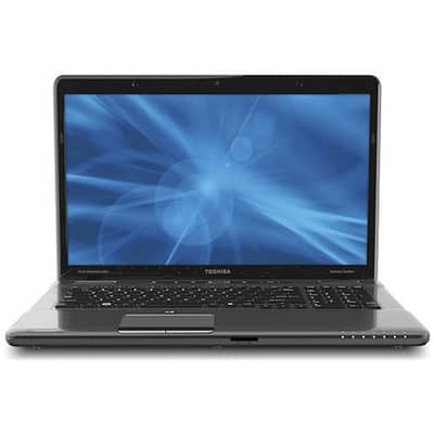 Toshiba Satellite  | Core i5 | 8GB RAM | 128GB SSD | 15.6"