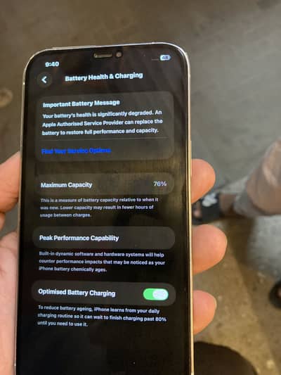 Apple iPhone 12 Pro Max