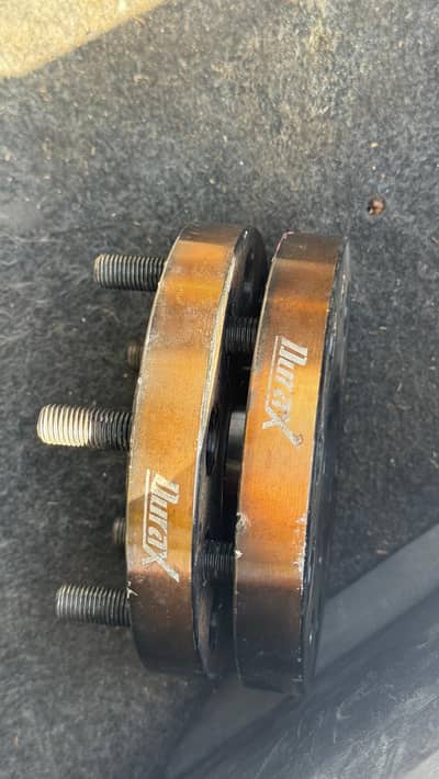 Japanese wheel spacers for toyota crown  and other 114x5 pcd