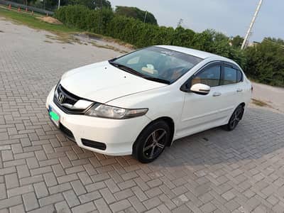 Honda City IVTEC 2017