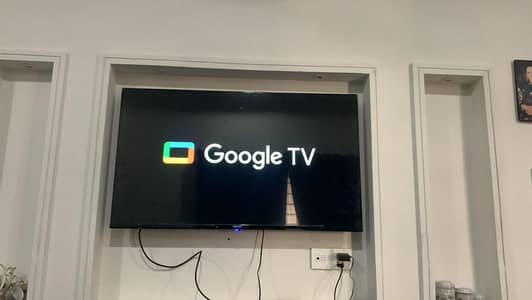Samsung QLED 4K UHD 50" (Genuine Condition)