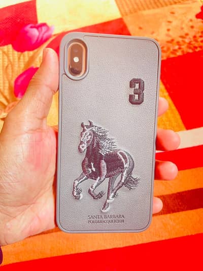 Xs Max 512gb PTA Approved Good condition Face ID failed and battery