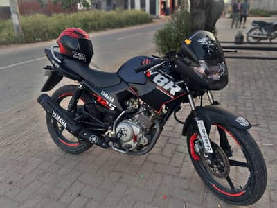 ybr 2019 model