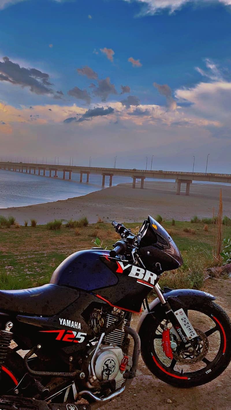 ybr 2019 model 2