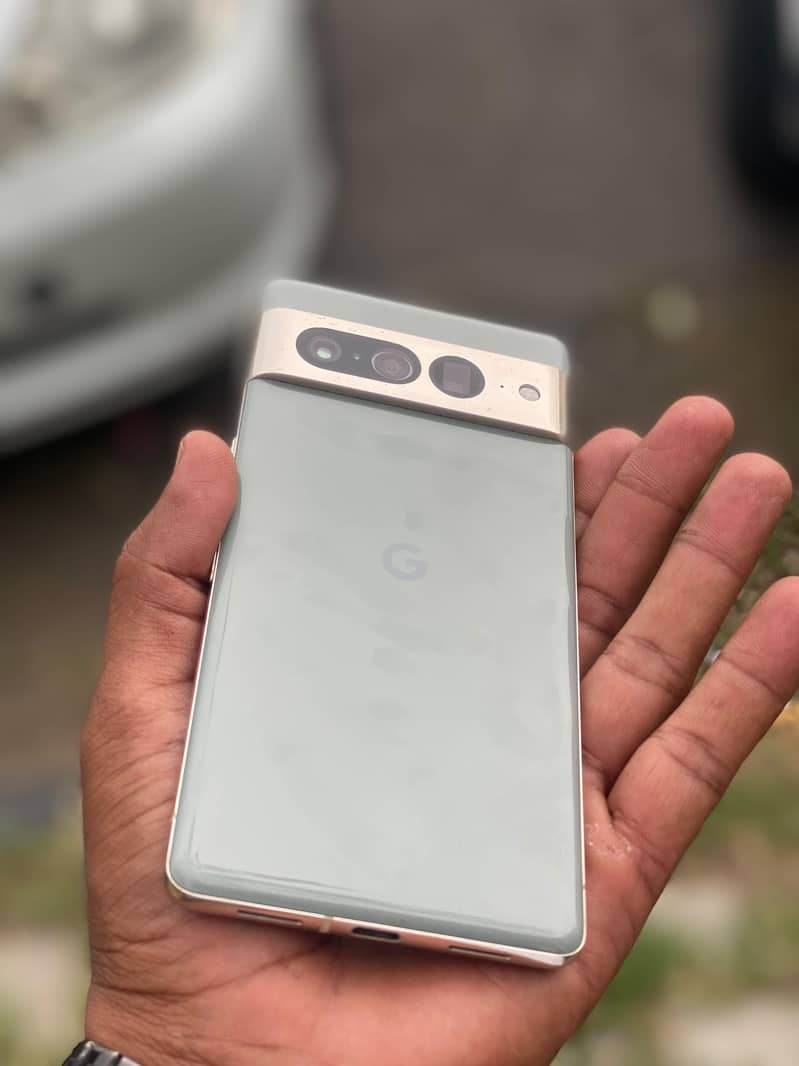 Google Pixel 7 Pro 1