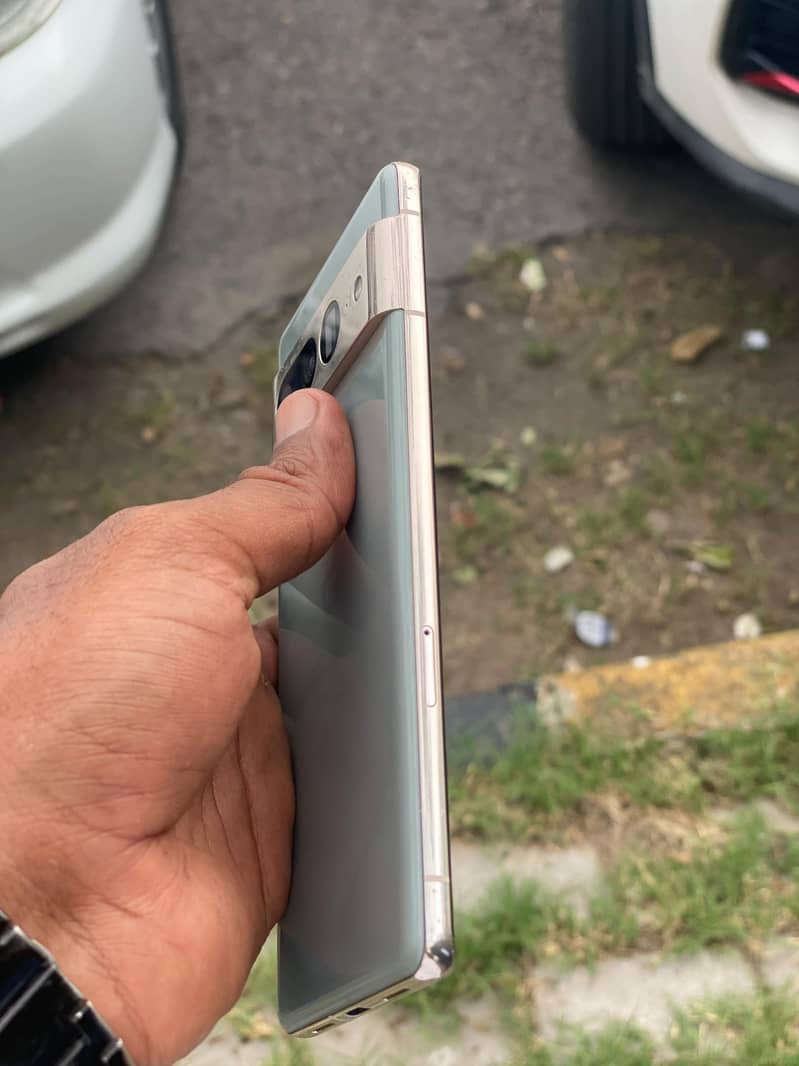 Google Pixel 7 Pro 5