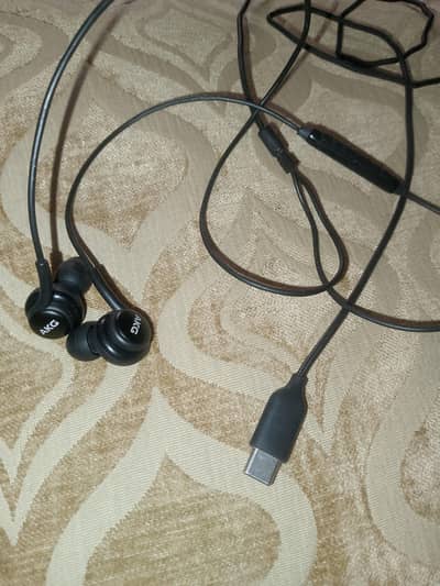 AkG type c handfree original.