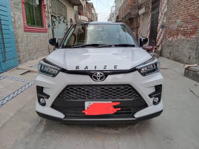 Toyota Raize 2020