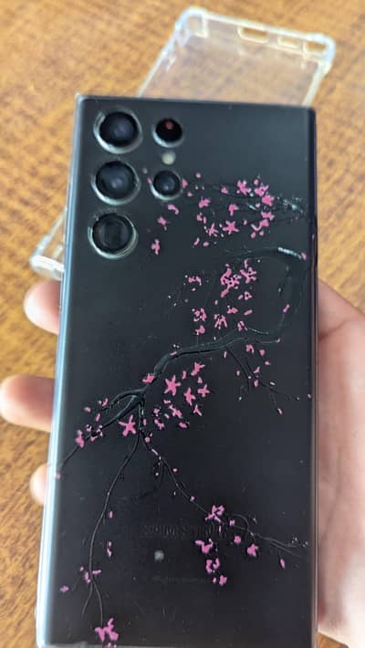 Samsung Mobile S22 Ultra