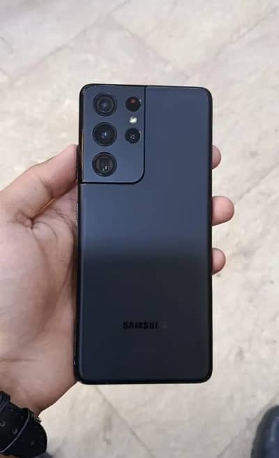 Samsung Mobile S21 Ultra
