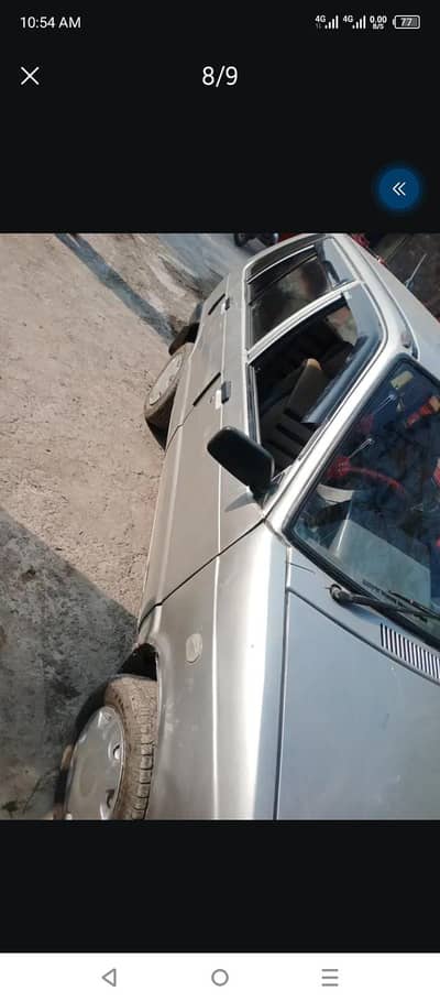 Suzuki Mehran VXR 2008