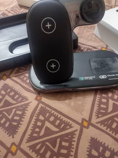 wireless charging Station