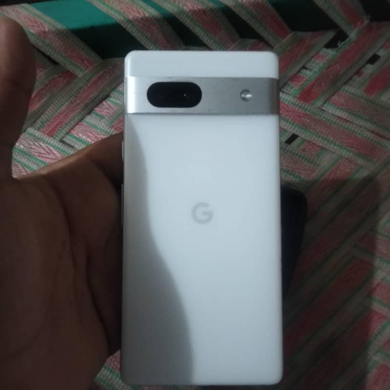 Google Pixel 7a 0
