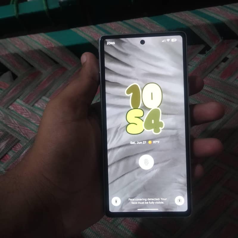 Google Pixel 7a 2