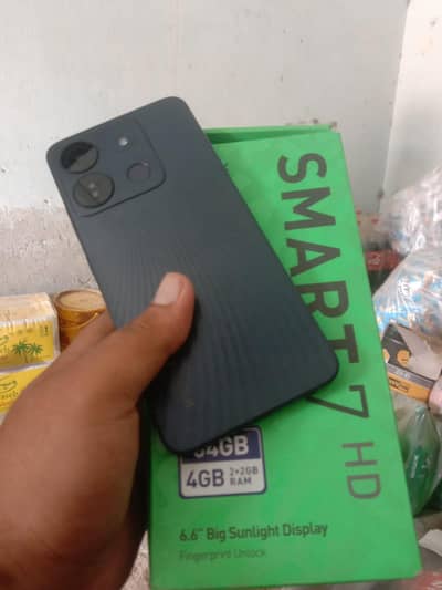 Infinix Smart 7