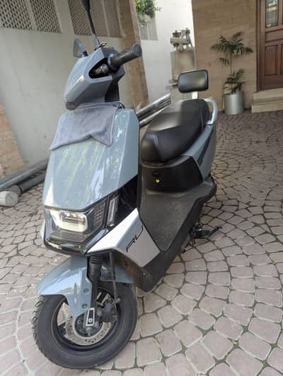 Registered Yadea Ruibin for Sale