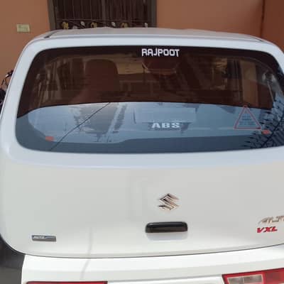 Suzuki Alto 2024