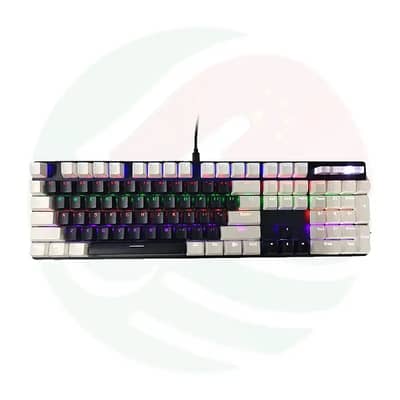 OCG YT-2014 Mechanical Gaming Keyboard | RGB Lights | Premium Quality
