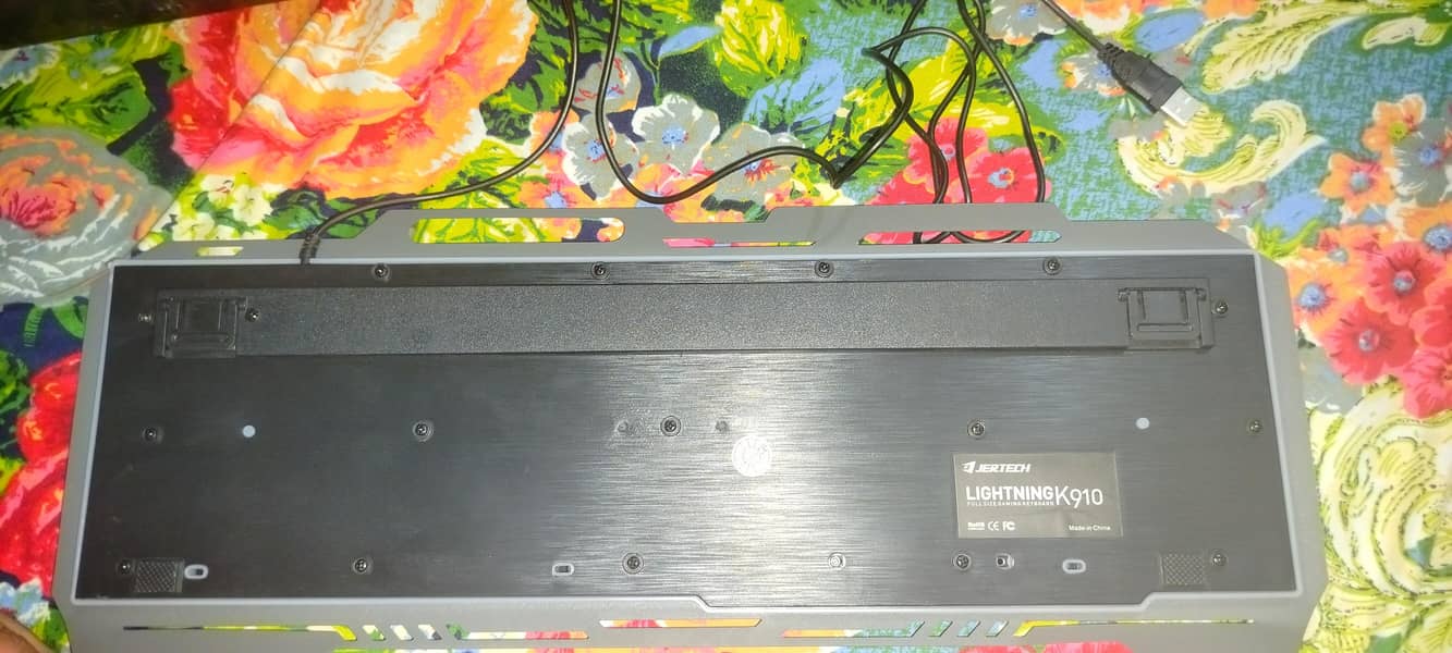 new keyboard jertech 6