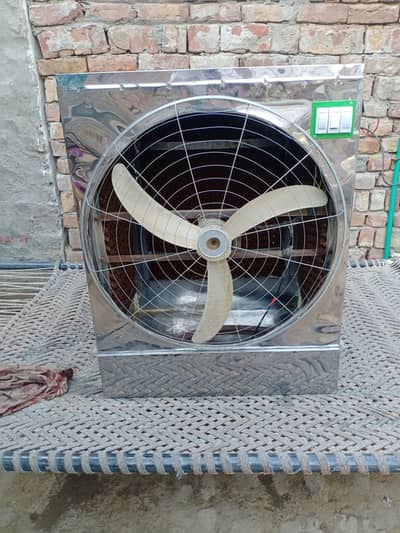 ac dc steel cooler