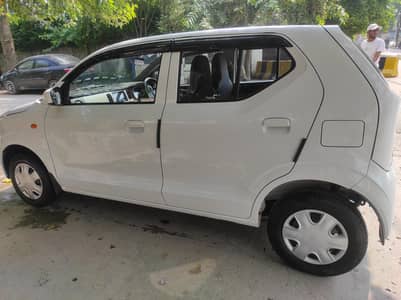 Suzuki Alto 2024