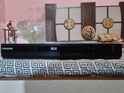 Samsung home theater player only