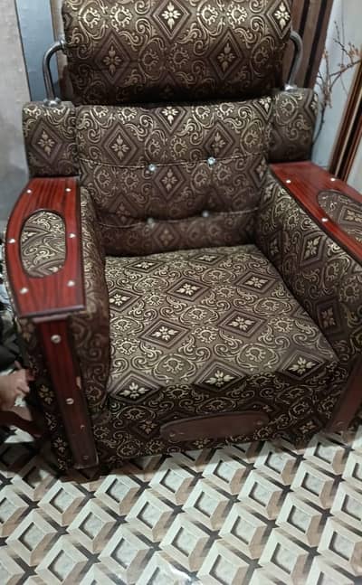 sofa set poshing
