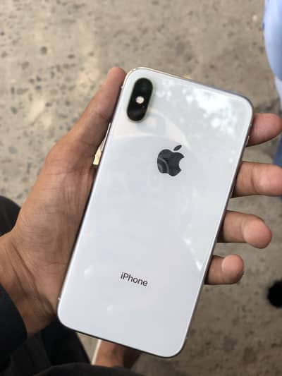 I want to Sell my iPhone X Pta Contact Only WhatsApp Num 03184645899