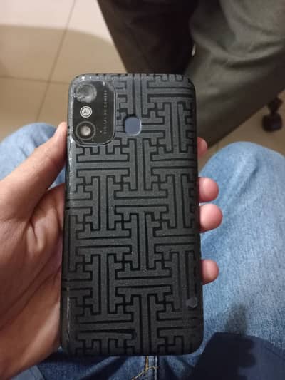 Itel P17 Pro
