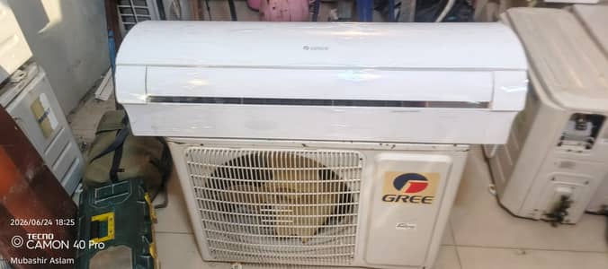 Gree 1.5 ton DC inverter/Gree 1.5 ton AC/Gree 1.5 ton Inverter/AC