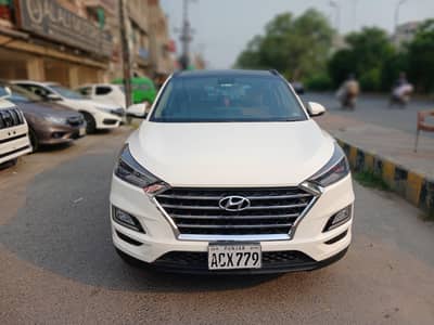 Hyundai Tucson 2021 AWD