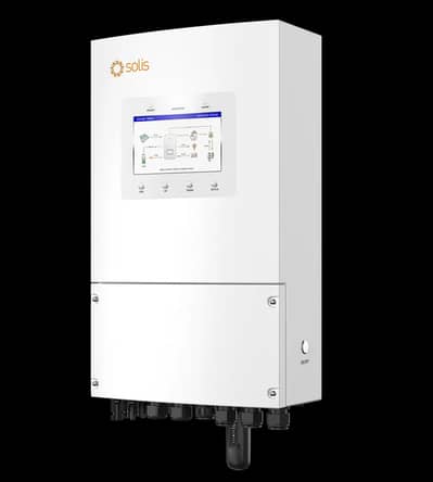 Solis Hybrid Inverters 6kw/8kw/10kw Single Phase