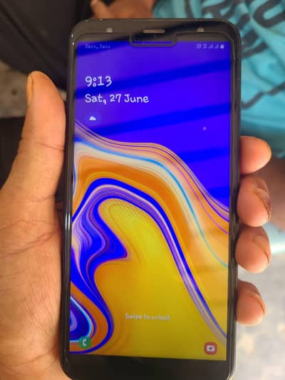 Samsung Mobile J6 Plus