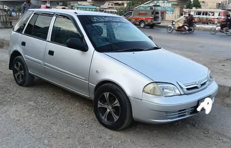 Suzuki Cultus VXR 2006