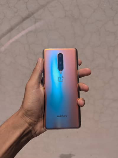 One Plus 8