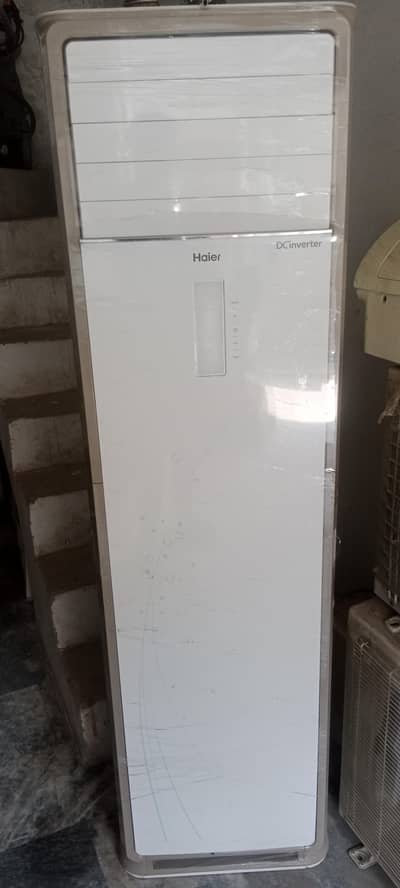 Haier cabinet DC inverter 2 ton