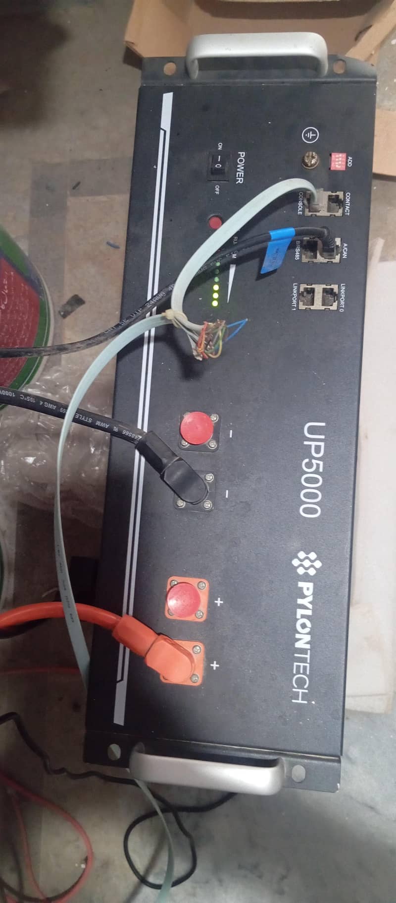 Pylontech UP5000 0