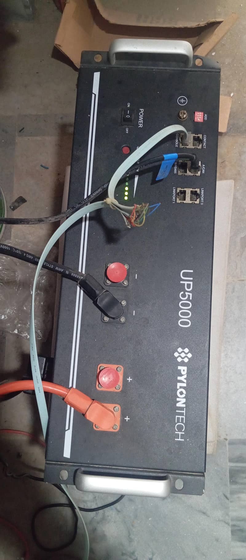 Pylontech UP5000 2