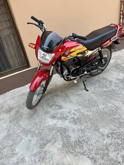 Honda Pridor 2025