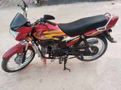 Honda pridor 2025 model Islamabad number