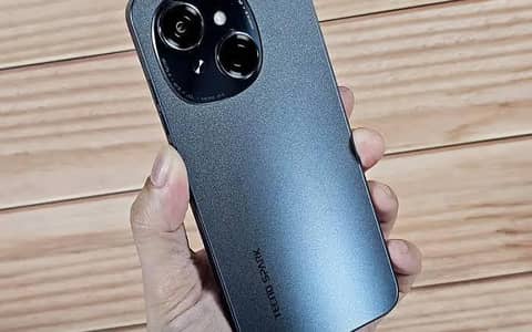 Tecno Spark Go 1