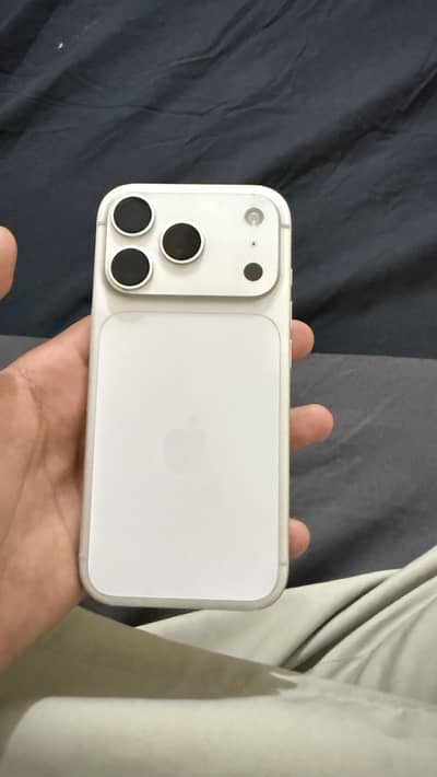 Iphone 17 Pro Non PTA
