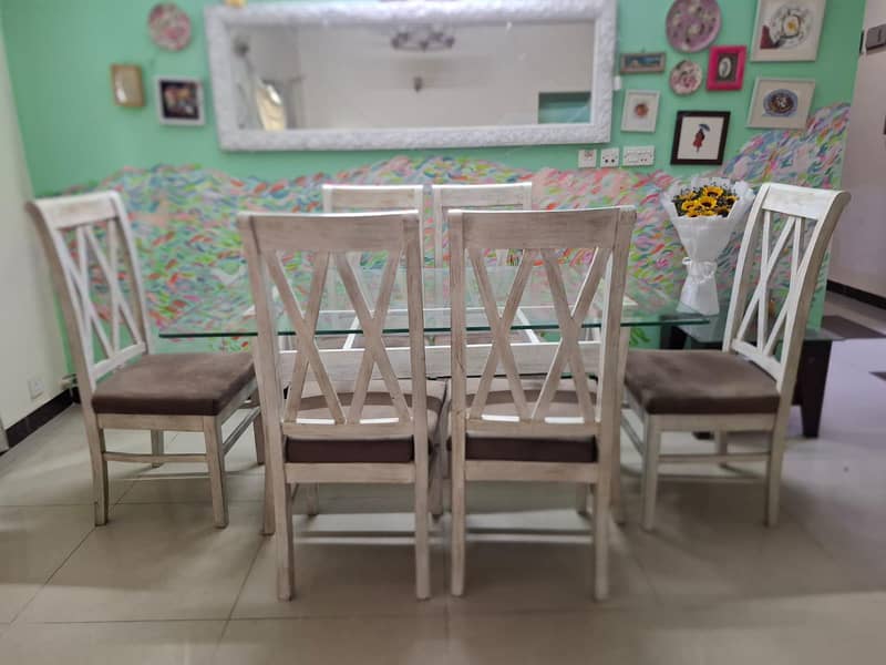 Dinning tables 2