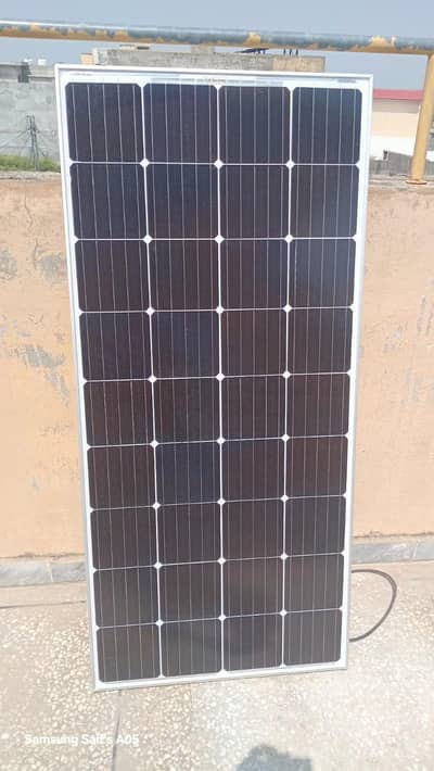 Solar 1 plate 180 waat