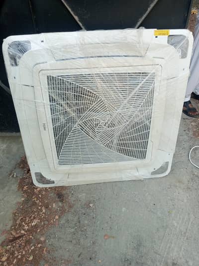 Haier 2 Ton Inverter Ceiling Cassette AC