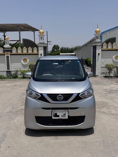 Nissan Dayz X 2021 btob