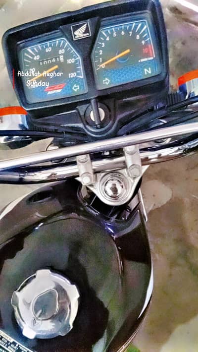 125  honda